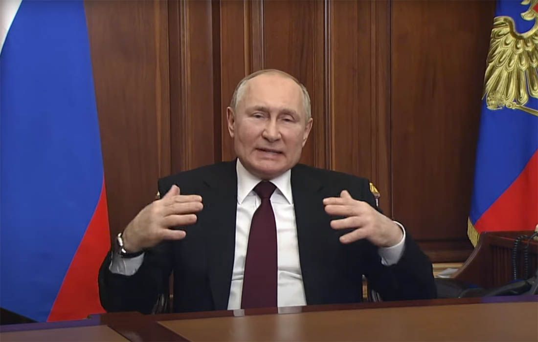 Putin u dramatičnom govoru spomenuo Hrvatsku: “Rusija je prevarena, bilo je 5 valova širenja!”