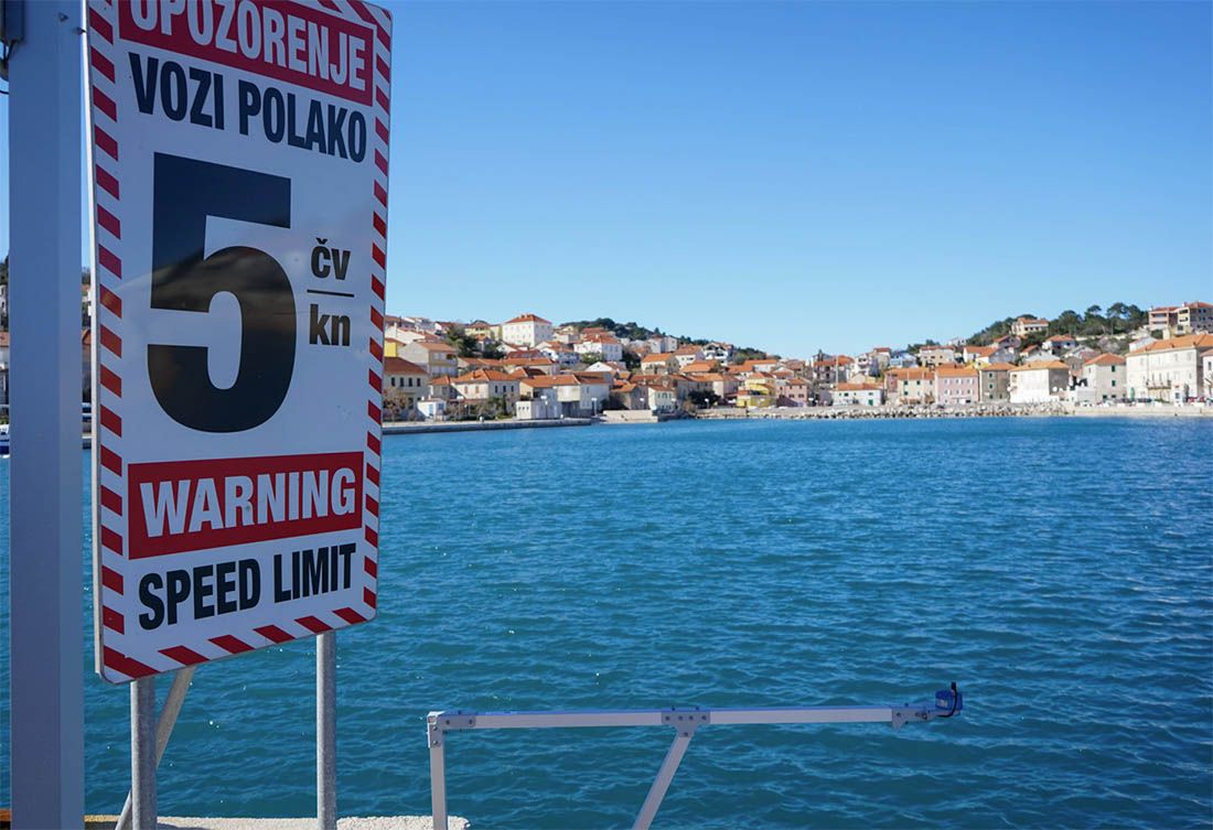 Na Dugom otoku prezentirana oprema za ranu detekciju onečišćenja od nafte