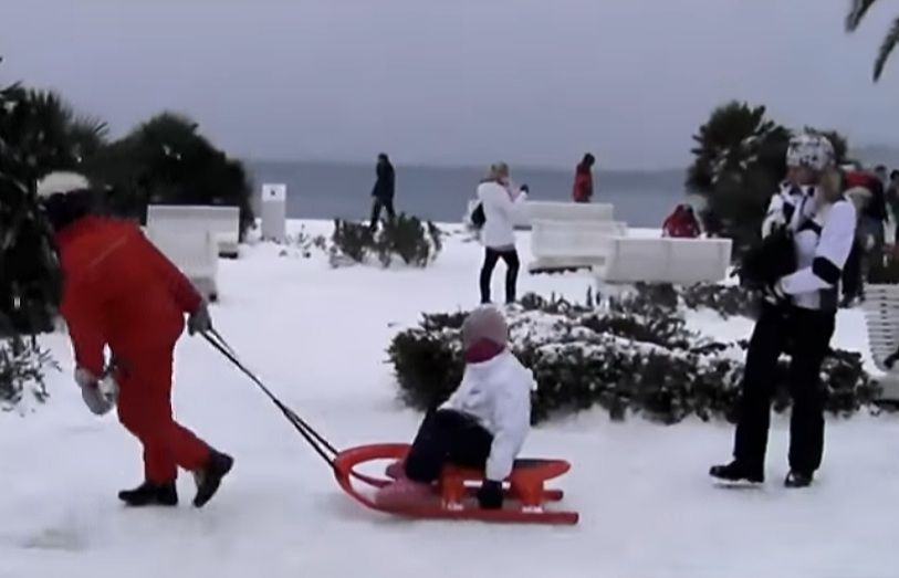 Obljetnica snježne ciklone koja je zaledila Jadran i proizvela šokantne, ali legendarne izjave