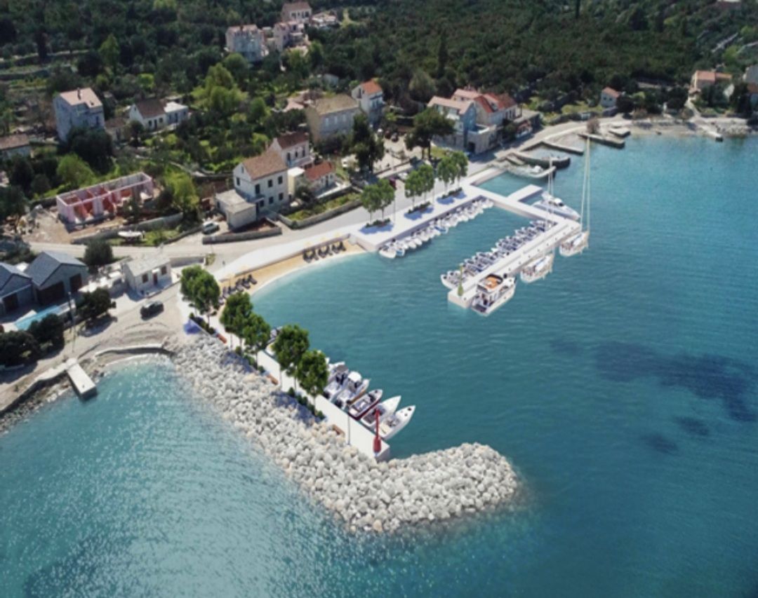 Pozivaju se mještani Kneža na javnu prezentaciju projekta nove luke