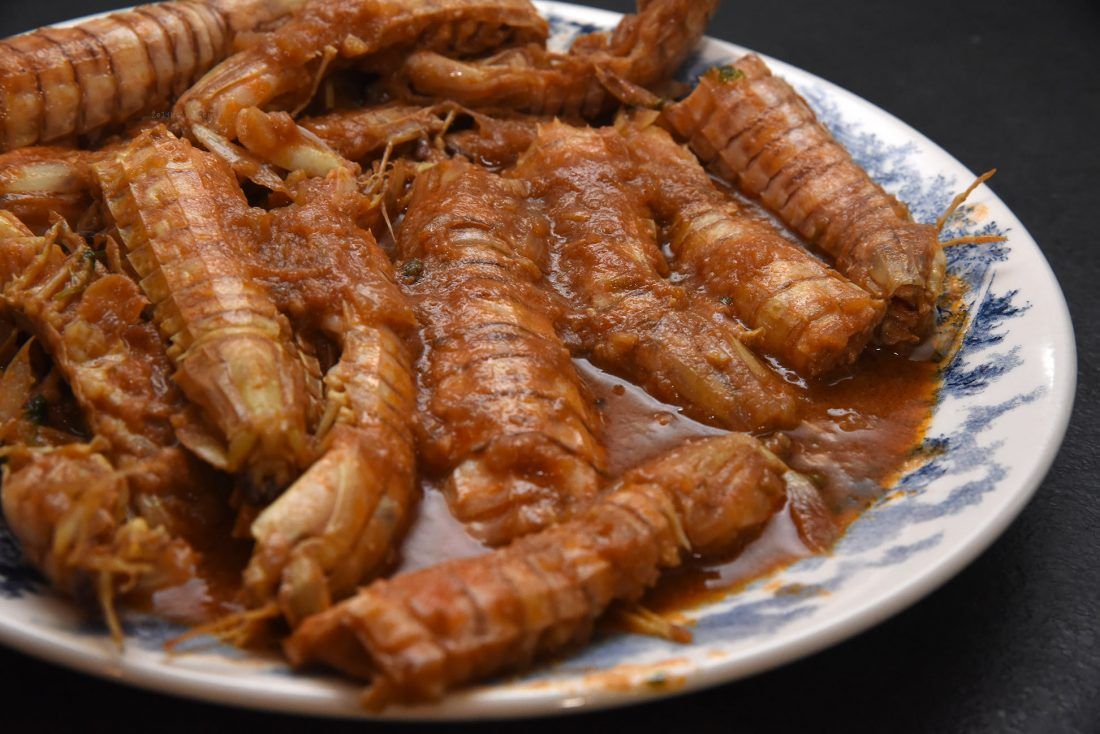 ZEMLJA GURMANIJA Kanoče, gamberi, bogomoljke, vabići… žbiri ili zezalice