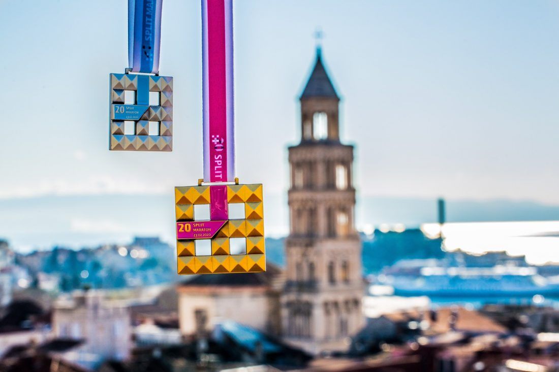 Sve je spremno za 22. izdanje Split Maratona