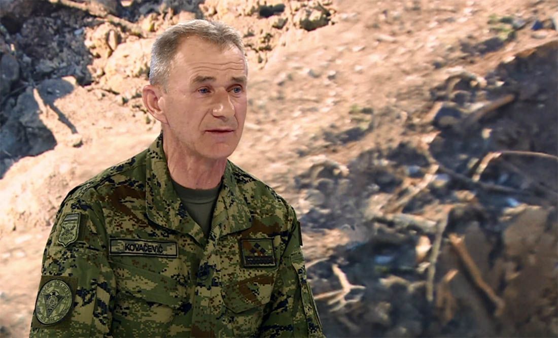 IZVUČENA CRNA KUTIJA Brigadir priznao: “Pretpostavljamo da je letjelica nosila eksplozivnu napravu!”