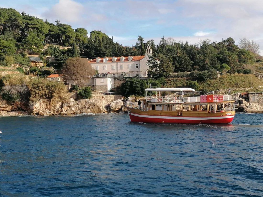 Rezervat Lokrum raskinuo ugovor s tvrtkama koje su trebale graditi putnički brod