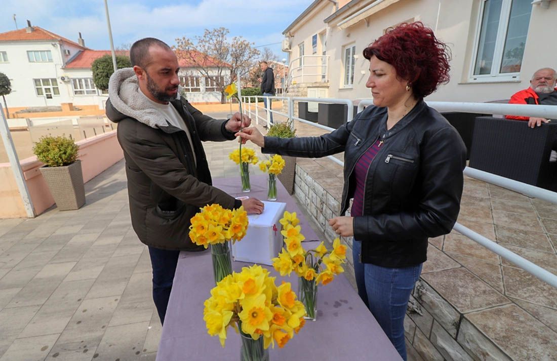 DAN NARCISA Građani i Općina donirali novac udrugama za borbu protiv raka