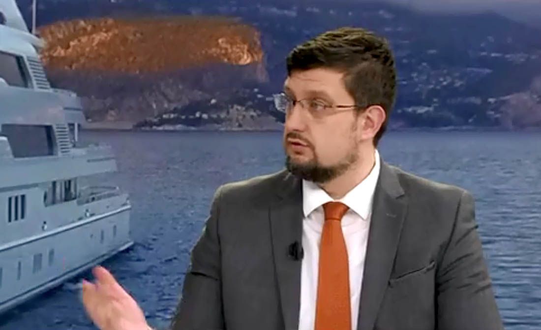 Državni tajnik: “Šest je sumnjivih jahti detektirano u hrvatskim lukama, a koje se vezuju za Ruse”