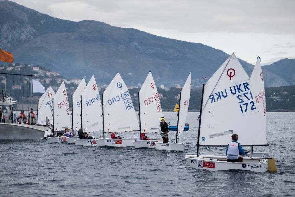 Najavljena regata Proljetni kup Galeba