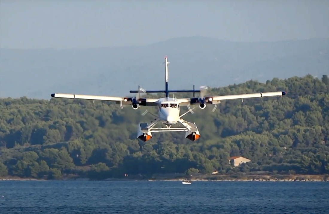 DONESENA PRESUDA Tragedija u kojoj su poginula dva pilota hidroaviona: “Inspektori nisu namjerno sabotirali ECA”