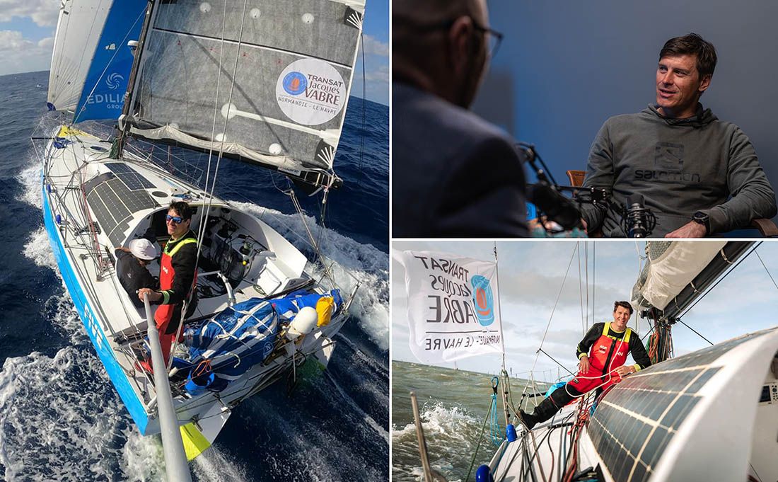 Kostelić o pripremama za Atlantik: “Gumenjakom sam išao od Opatije do Grčke i Malte i projedrio samostalno 500 Nm”