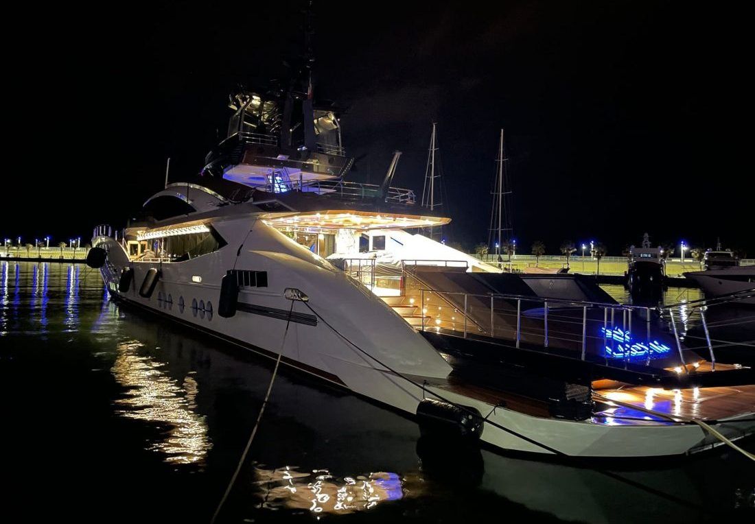 Italija zaplijenila jahtu ruskog milijardera