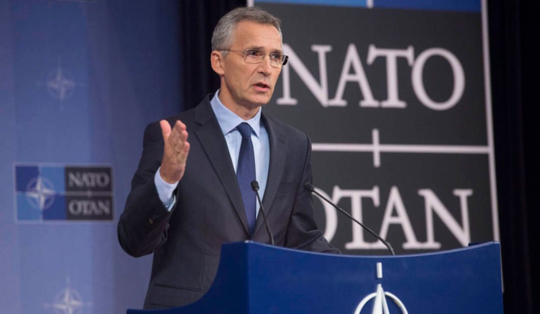 Šef NATO-a demantirao Banožića i Plenkovića: “Letjelica nije bila naoružana”