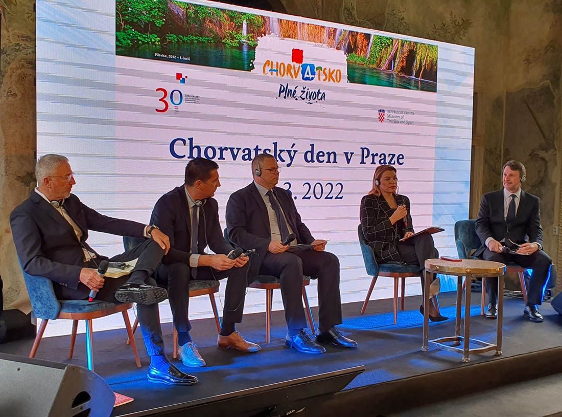 Uoči sezone iz Češke potvrđen veliki interes za Hrvatskom