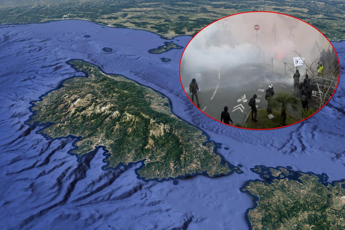 NEREDI NA SREDOZEMNOM OTOKU Traže odcjepljenje: “Francuska država je ubojica”