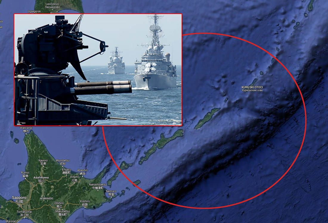 Rusija će održati vojne vježbe na otoku oko kojeg se spori s Japanom