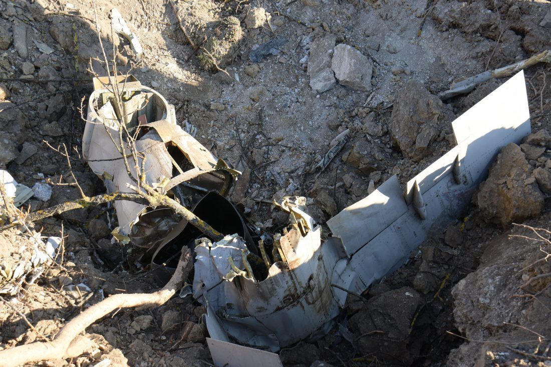 Javili se opet iz MORH-a: “U Letjelici je bilo oko 40 kilograma eksploziva”