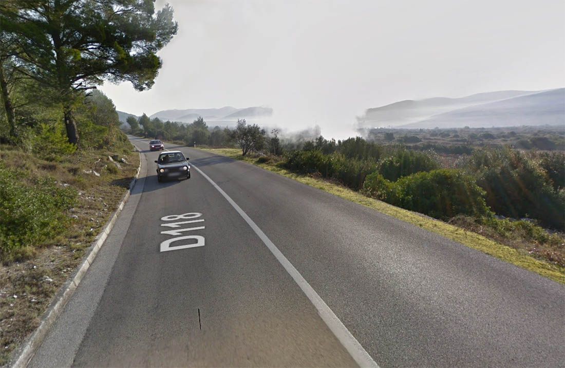 PROMETNA NESREĆA NA KORČULI Na istom mjestu gdje su početkom godine život izgubila tri mladića