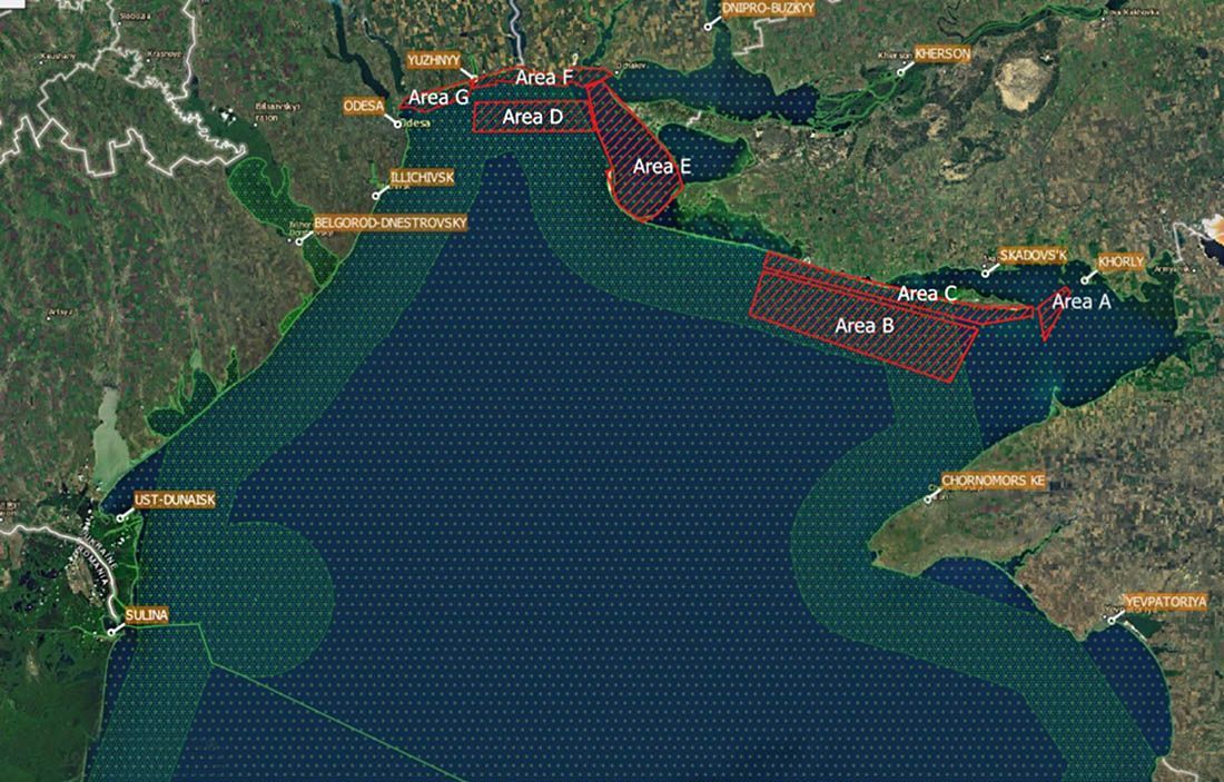 NATO izdao upozorenje za civilne brodove u Crnom moru: “Velika je opasnost od mina i kolateralne štete”