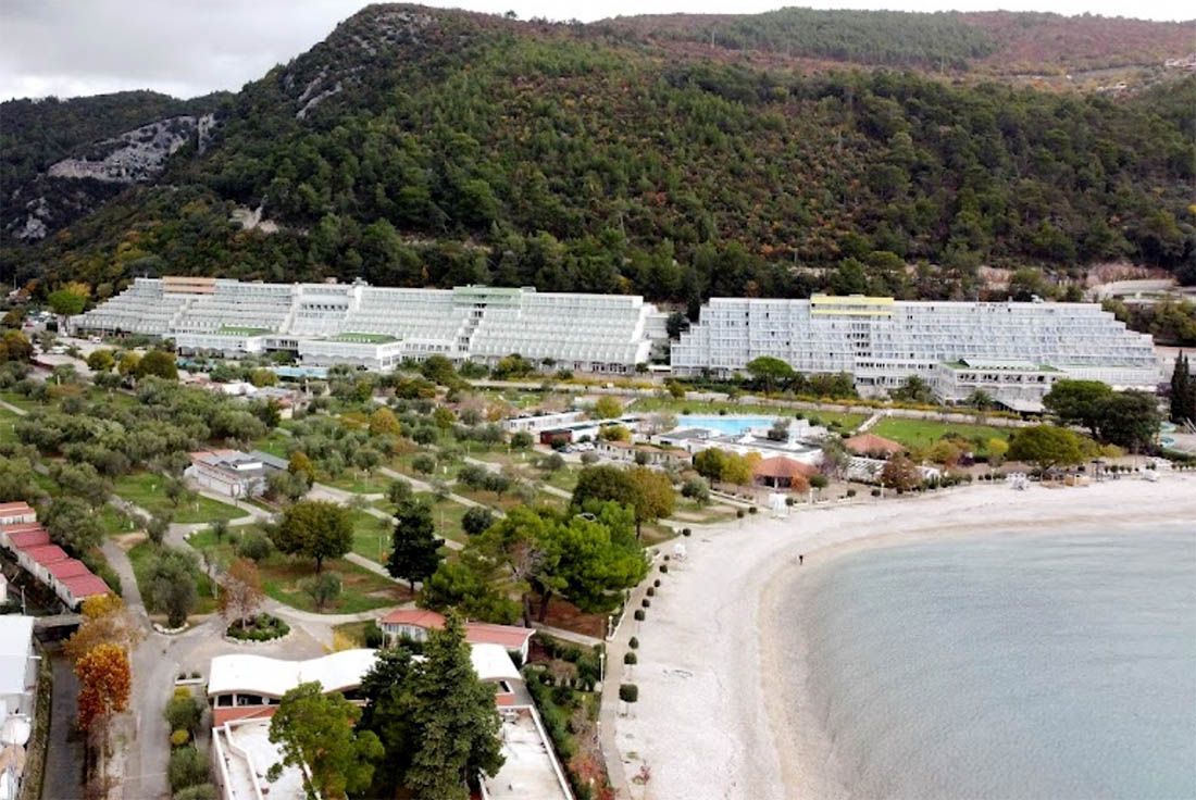 Mulja li se na rabačkoj plaži Maslinica?