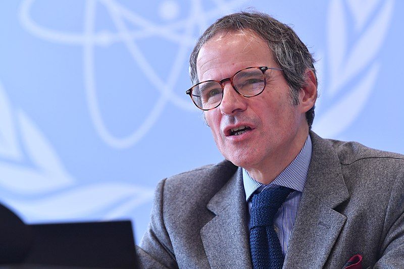 Direktor Agencije za atomsku energiju stigao u Ukrajinu. Pripremljen je plan za nuklearke