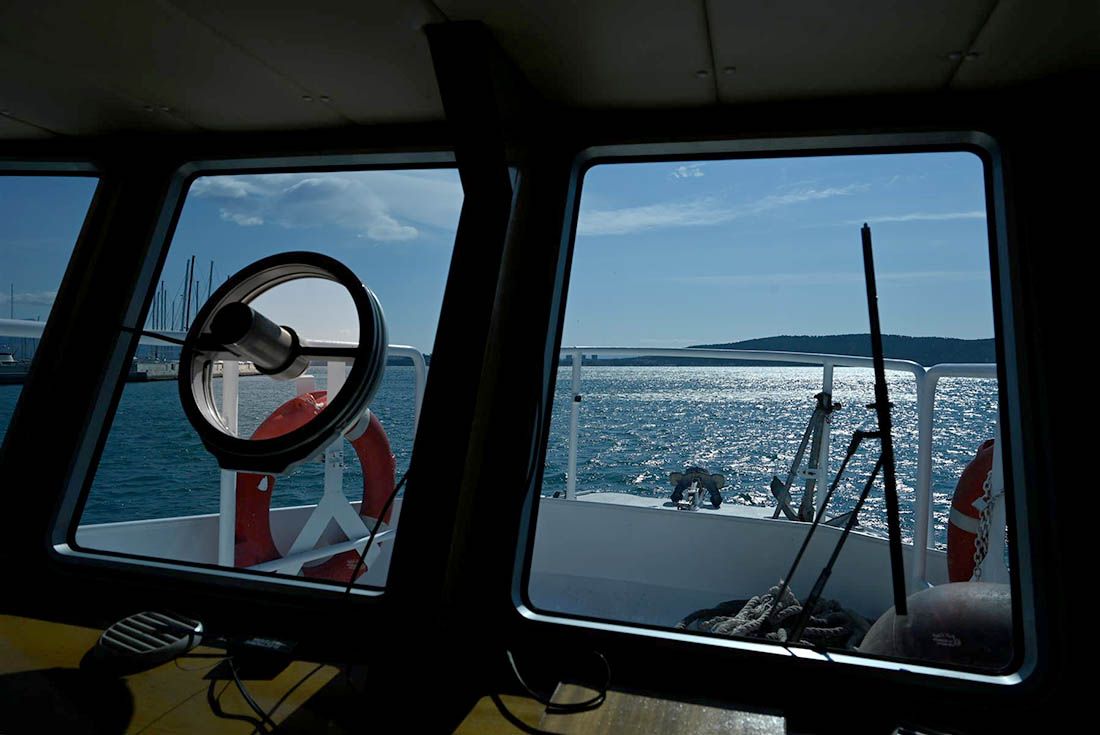 Nabavljena vrijedna oprema za sprječavanje onečišćenja mora