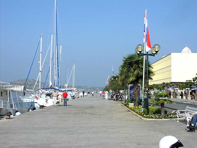 Lučkoj upravi Šibensko-kninske županije dodijeljeno 11,5 milijuna kuna