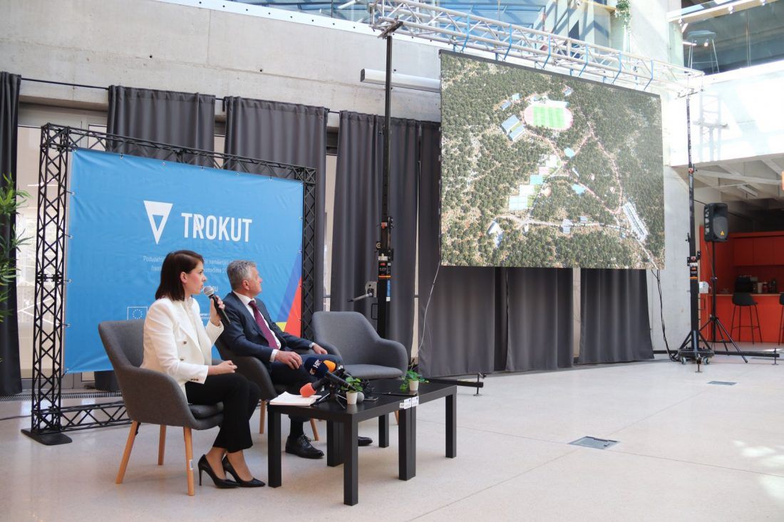 Šibenik dobiva jedinstvenu zonu sporta i rekreacije