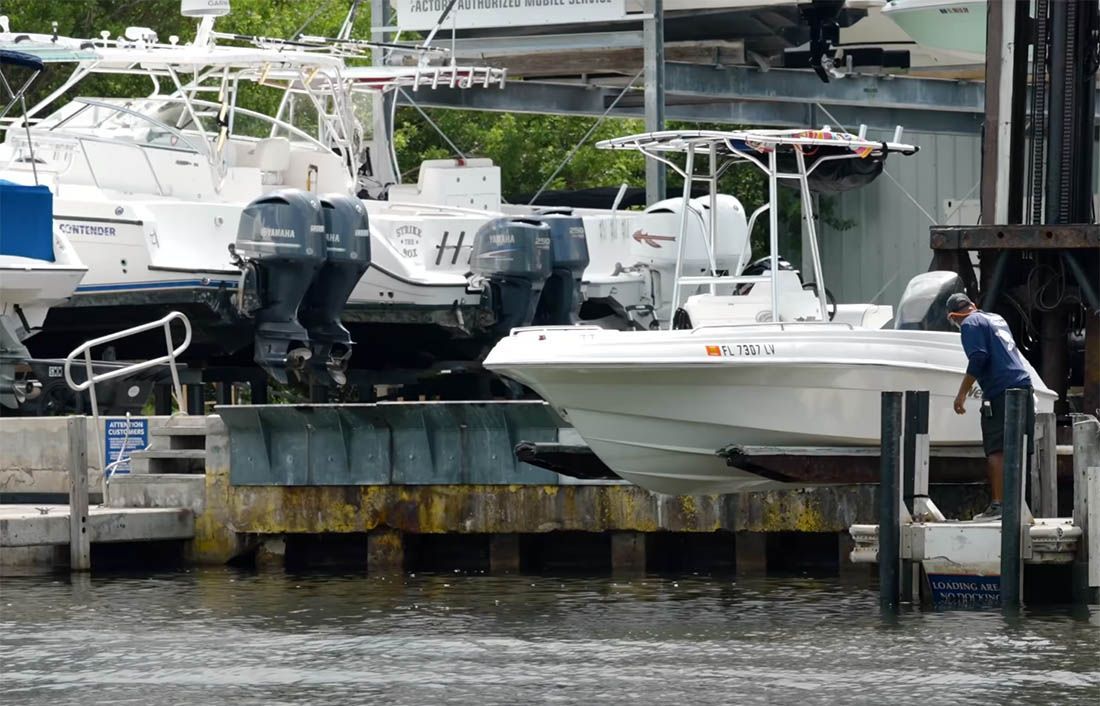 Sa suhog veza u Šimunima provaljeno u brodove