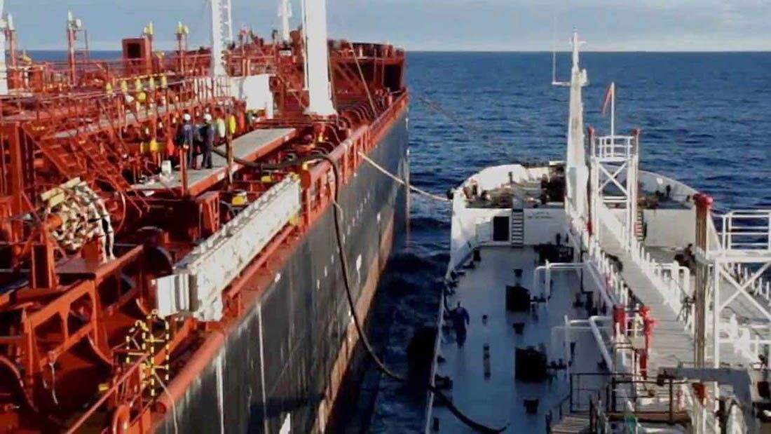 Cijene brodskog goriva premašile tisuću dolara po toni