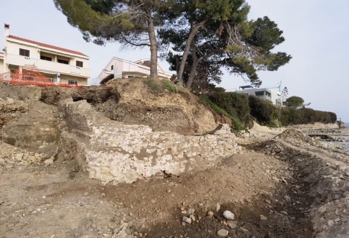 Gradnju vile u Sukošanu zaustavila arheološka istraživanja koja su tražili konzervatori