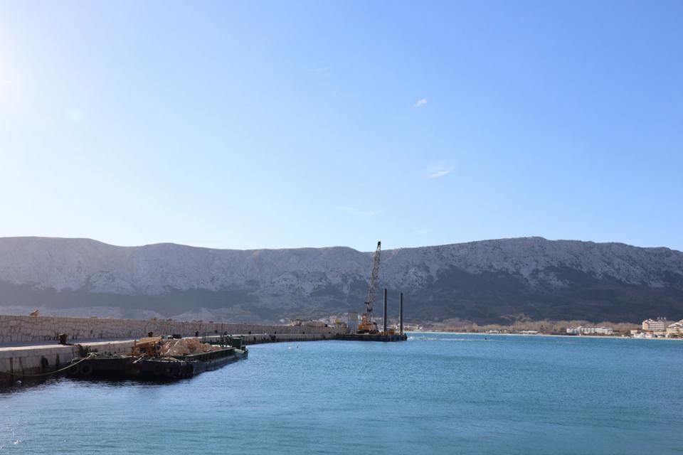 Evo što se ove godine planira raditi u lukama na otoku Krku