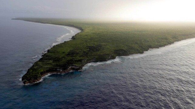 Dokazali da je udaljeni pacifički otok pogrešno ucrtan na nautičkim kartama