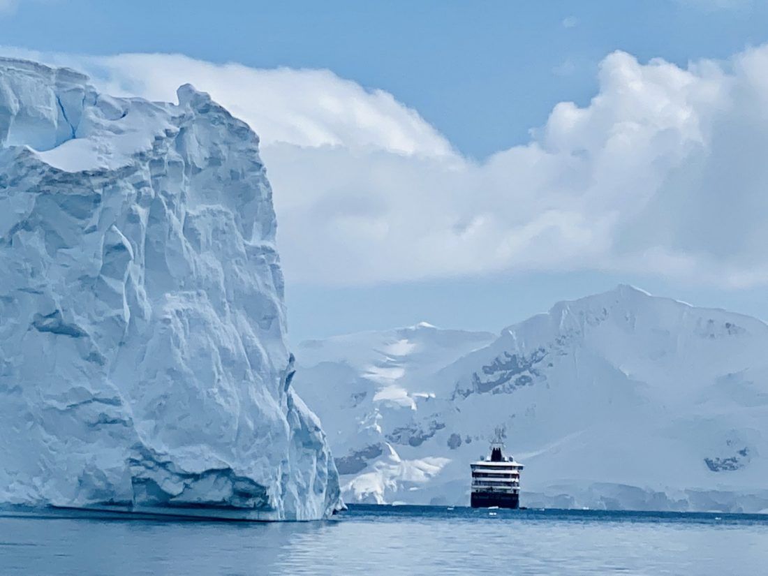Unatoč krizi u industriji krstarenja, Brodosplit nastavlja sa izgradnjom i isporukom polarnih kruzera
