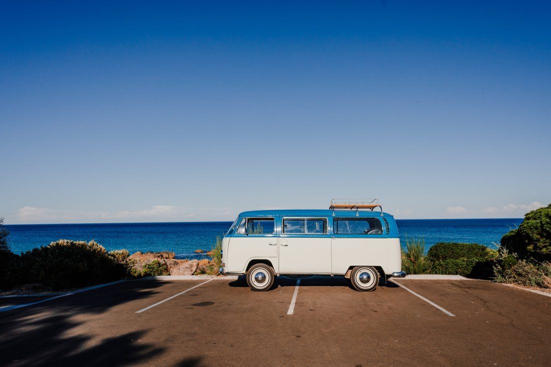 PAŠMAN Uhvaćen nakon krađe kombija krcatog građevinskog alata