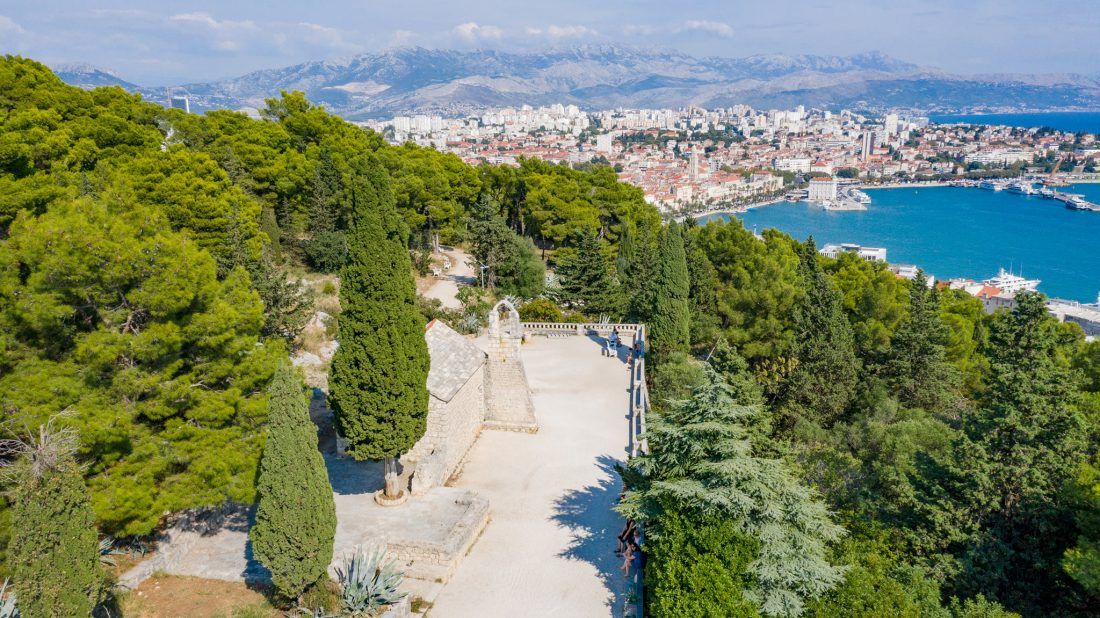 Udruga Sunce: “Plan upravljanja Park šumom Marjan pun manjkavosti”