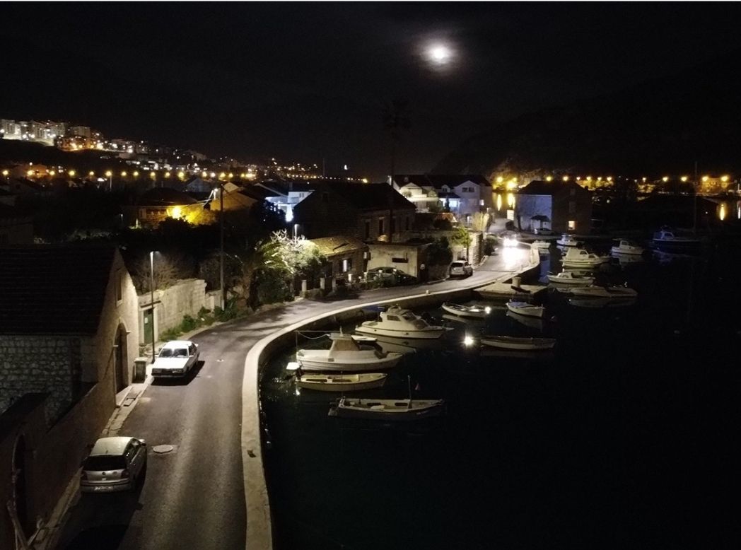 VIDEO Mokošica dobila energetski učinkovitu javnu rasvjetu