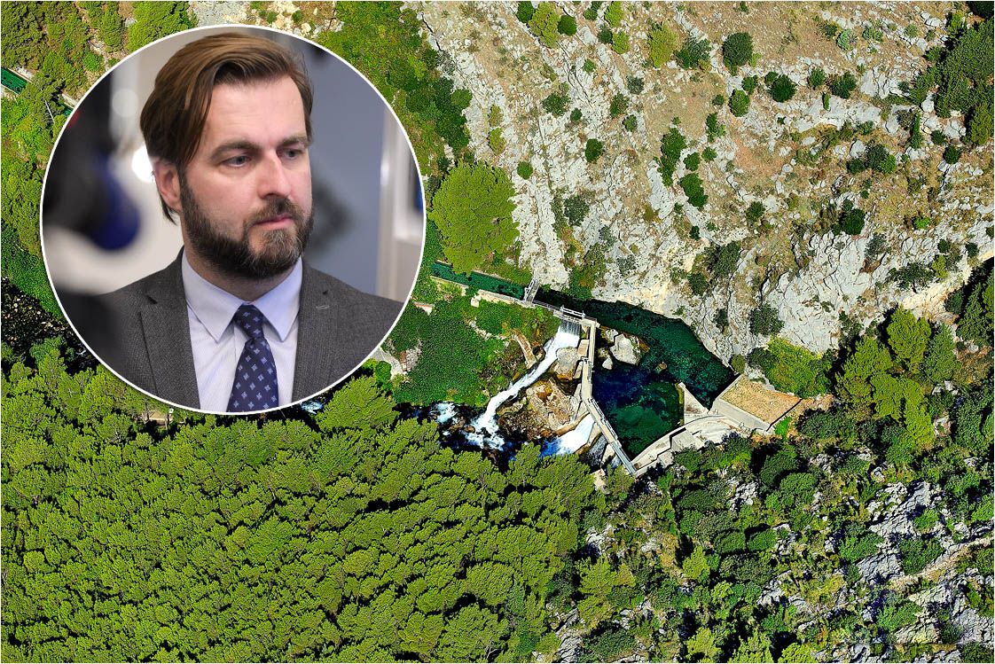 Ćorić na vrijeme dobio dopis: “Ako dodijelite hidroelektranu Jadro zaštitarima, RH će izgubiti velik novac”