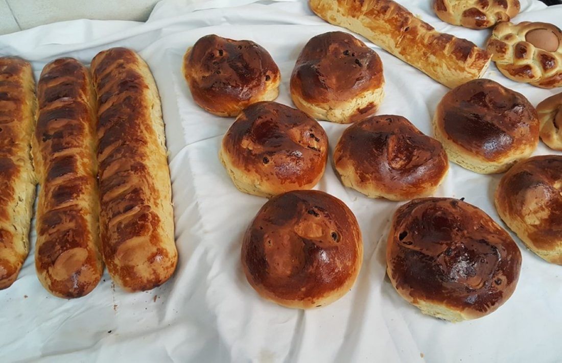 JAJARICE I PINCA Slatki okus Uskrsa u Vodnjanu