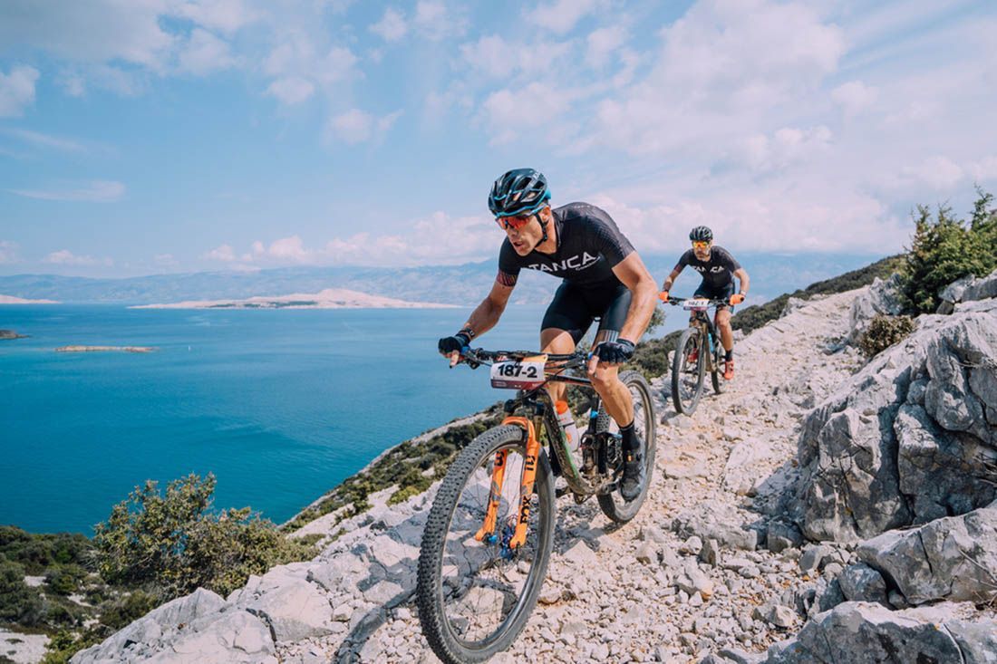 4 ISLANDS MTB RACE Adrenalinska utrka koja otkriva ljepote Hrvatske