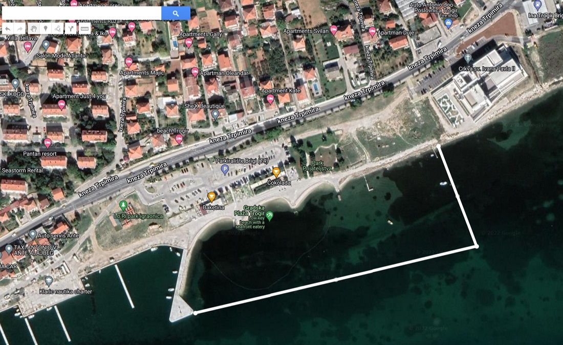 Ronilačko-ekološka akcija u Trogiru – 60 ronilaca čistit će dvije plaže