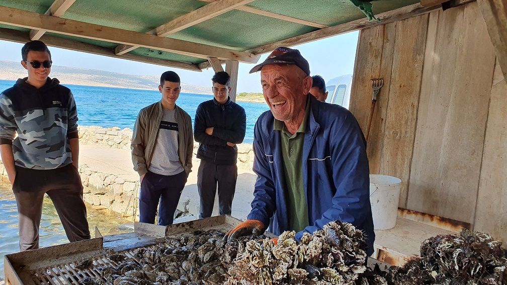 Održana edukativna radionica “Kulturno-maritimna baština Tri mora“ u sklopu projekta OTARNOS