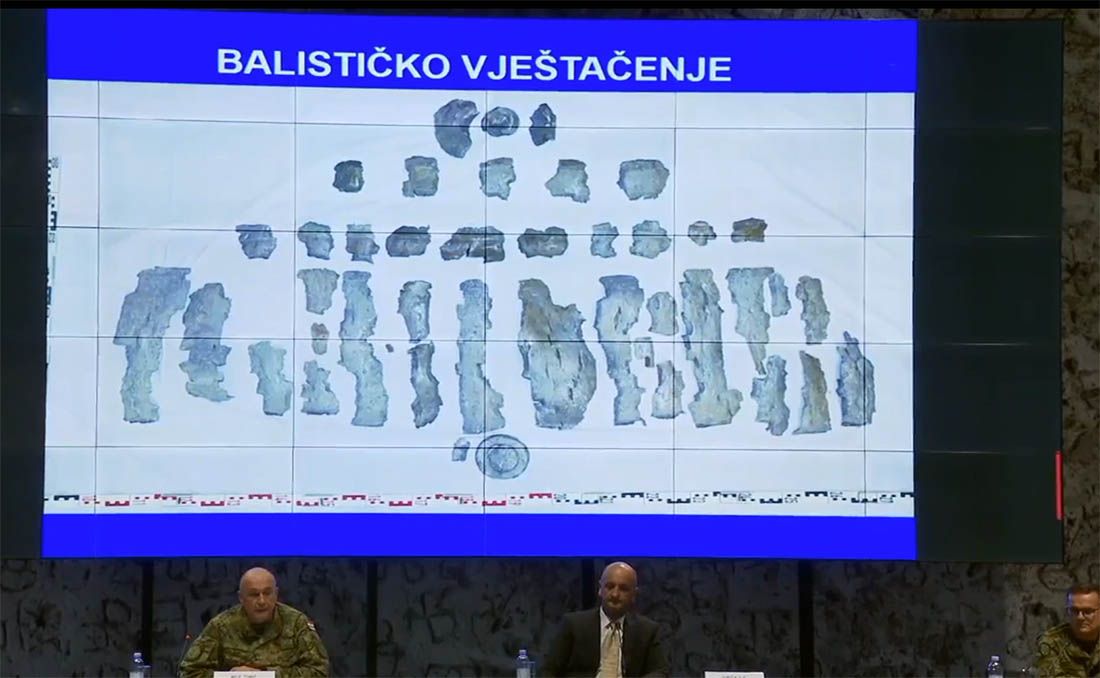 OTKRIVENI DETALJI: “Dron u Zagrebu je nedvojbeno bio aviobomba, koja je eksplodirala”