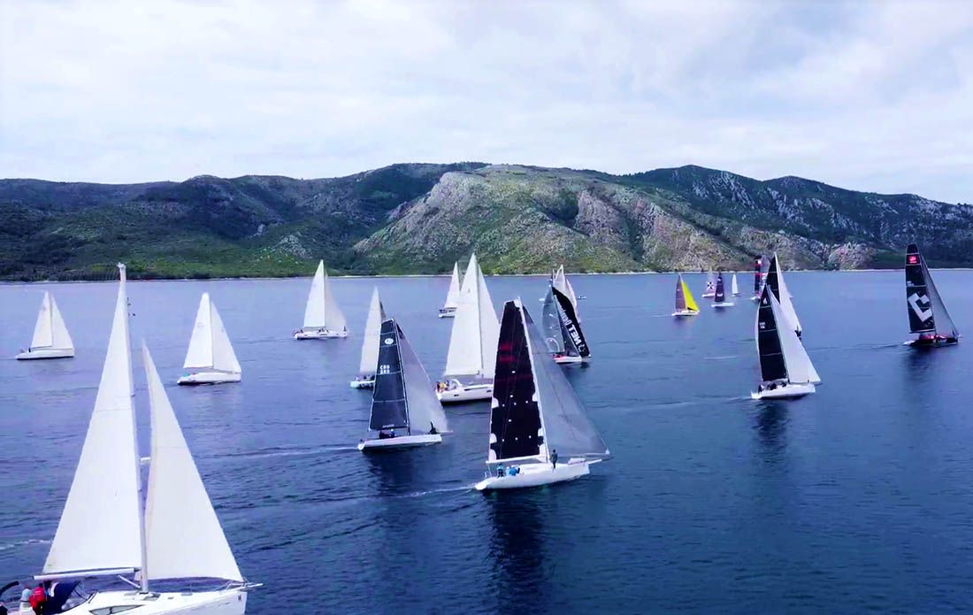 Sve je spremno za start Paiške regate