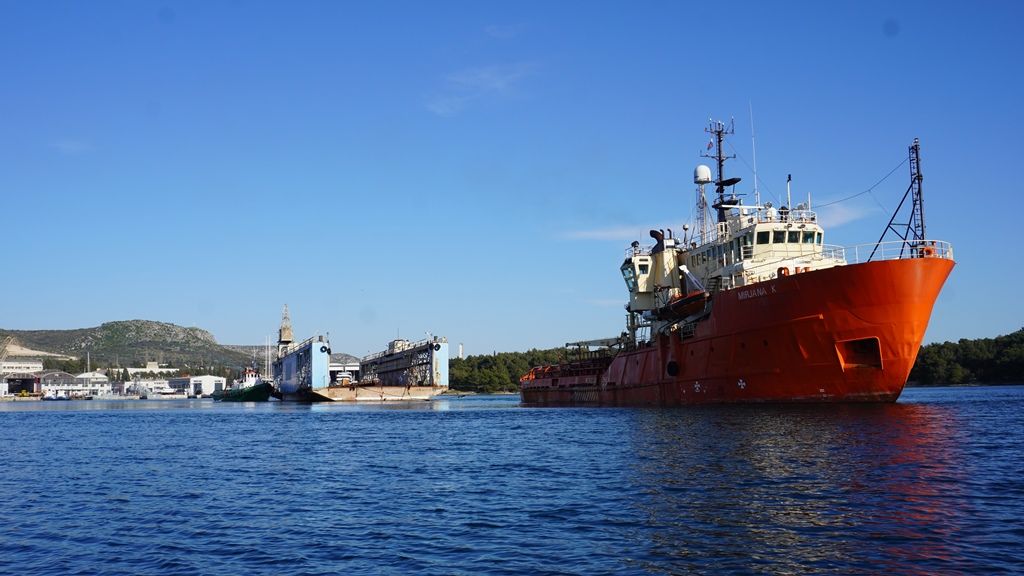 Služio ih više od 70 godina, a sada je otpremljen na rezanje u Tursku