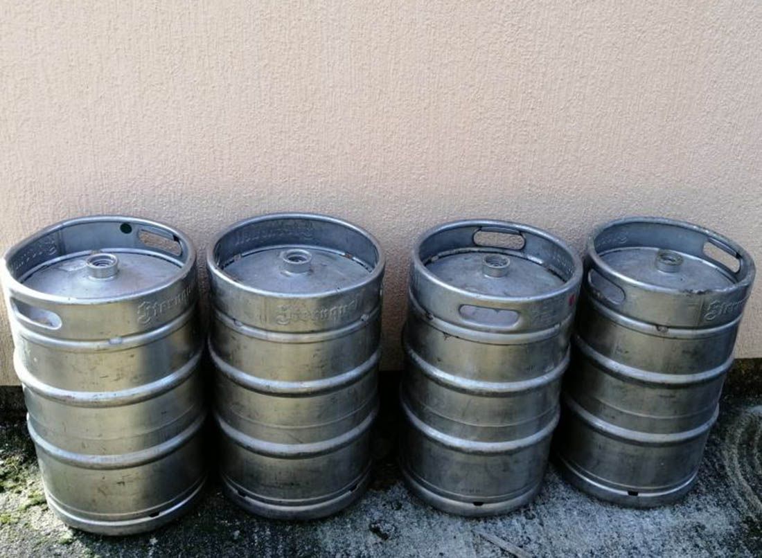 Provaljeno u splitski restoran – Ukraden novac i bačve s pivom