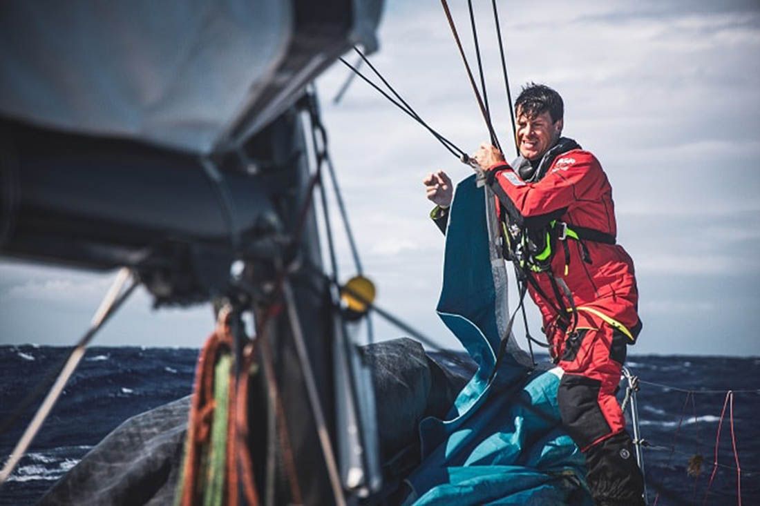 Ivica Kostelić ponovno jedri Atlantikom i sve zapisuje u brodski dnevnik