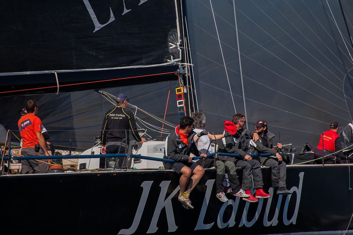 S Paiškom regatom do Starog Grada na Hvaru