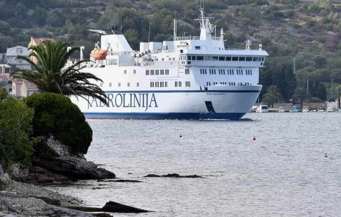 Jadroliniji uručena nagrada Grada Visa