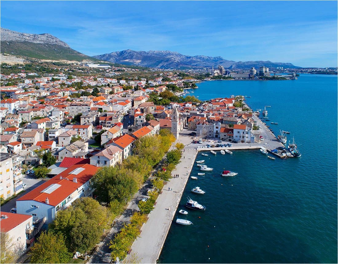 Dovršeno 50 posto kanalizacijskog sustava u Kaštelima: “More je sve bolje kakvoće”