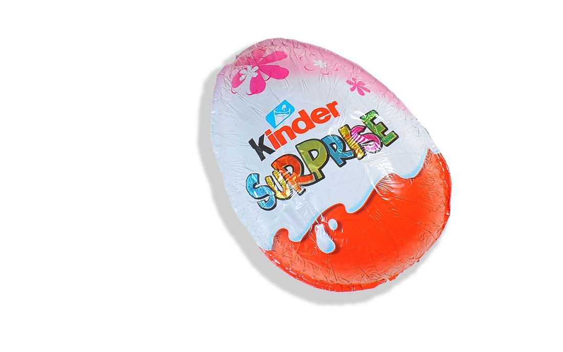 Državni inspektorat opozvao cijeli set Kinder proizvoda zbog salmonele