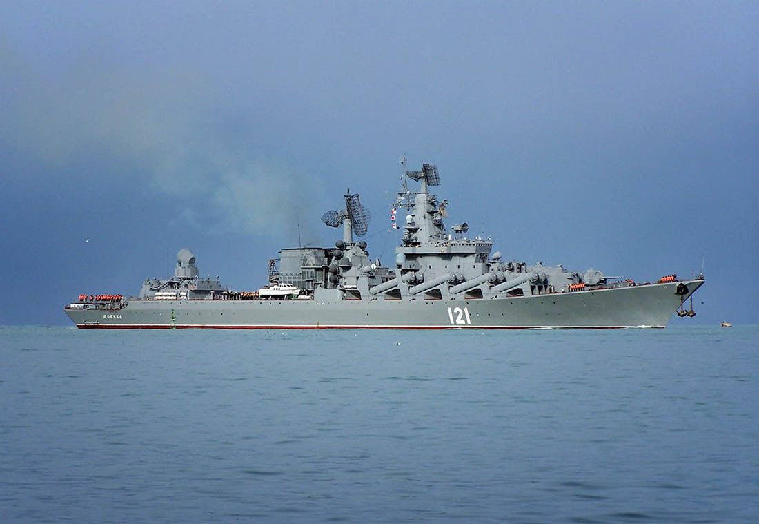 PROCURILI PODACI Je li s Moskvom poginula i većina posade? Sumnja se da su na dnu i dvije nuklearne bombe